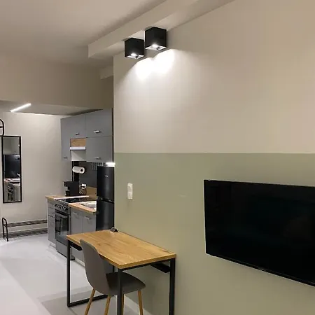Appartement E2g Urban #g Thessaloniki
